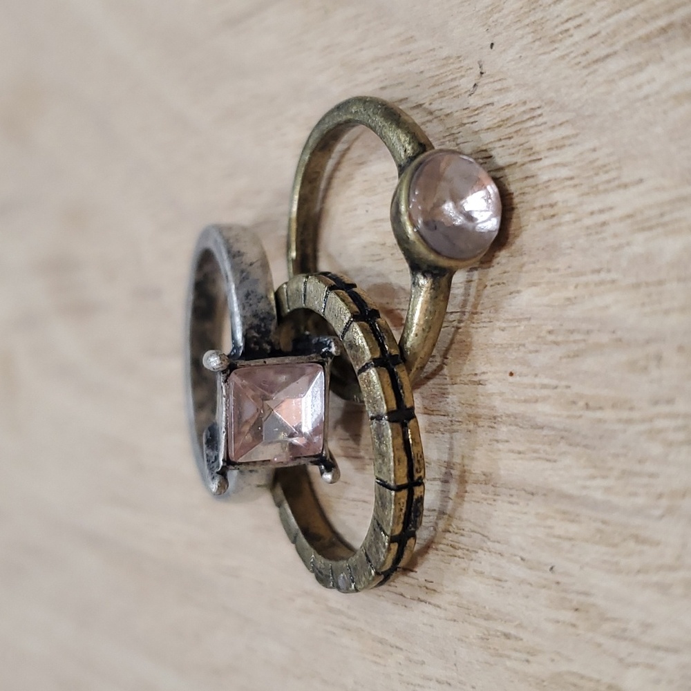 Ring set